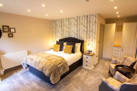 The Charlton Arms Bed and Breakfast in Ludlow
