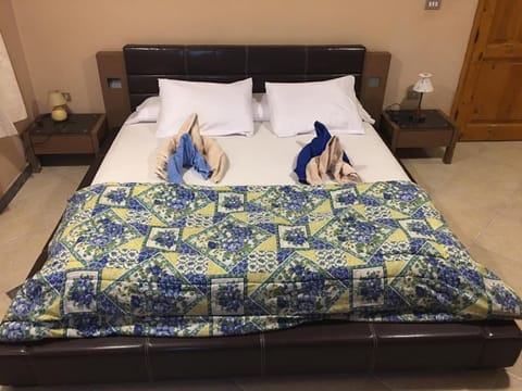 Bed