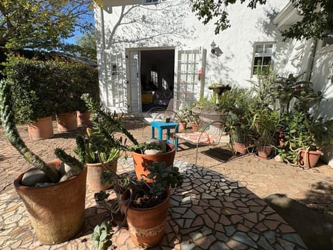 Courtyard on Weder Apartment in Western Cape