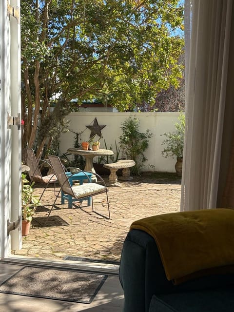 Courtyard on Weder Apartment in Western Cape
