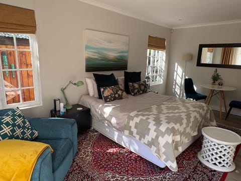 Courtyard on Weder Apartment in Western Cape