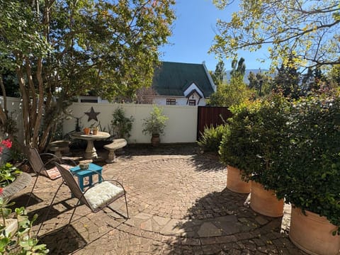 Courtyard on Weder Apartment in Western Cape