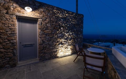 Patio, Facade/entrance, Balcony/Terrace, Balcony/Terrace