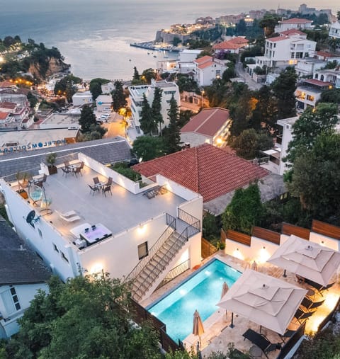 CASA BIANCA & Spa 2 Apartment in Ulcinj