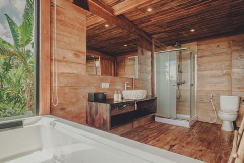 Kayukopi Villa in Bali