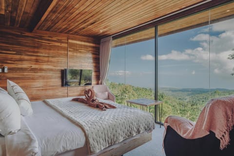 Kayukopi Villa in Bali