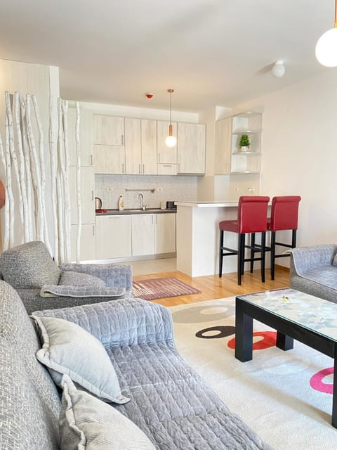 Apartman Vesna City 2. PG Apartment in Podgorica