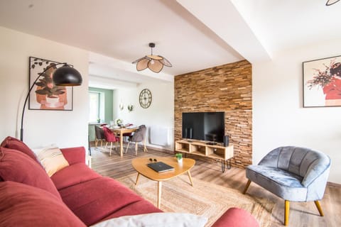 TV and multimedia, Living room