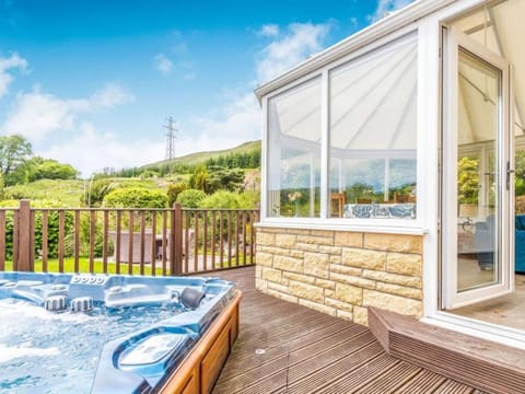 Hot Tub, Balcony/Terrace