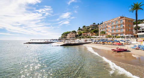 Property building, View (from property/room), Beach