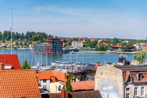 City view, Lake view