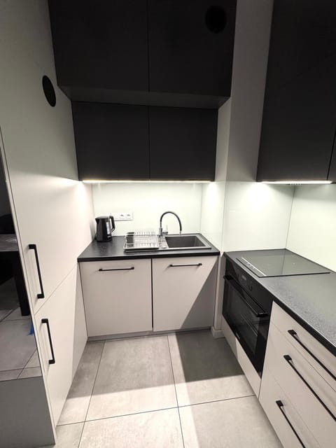 LuxFlats Apartament Helsinki Apartment in Pomeranian Voivodeship