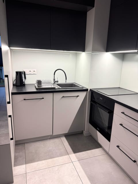 LuxFlats Apartament Helsinki Apartment in Pomeranian Voivodeship