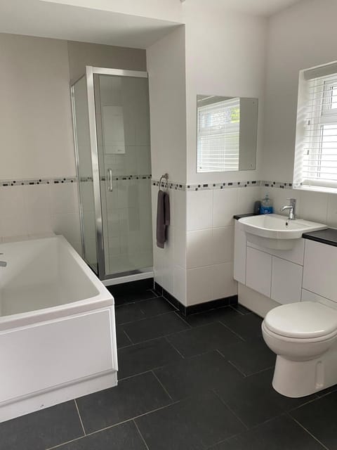 4-6 Guests in centre location with stunning views House in Llanberis