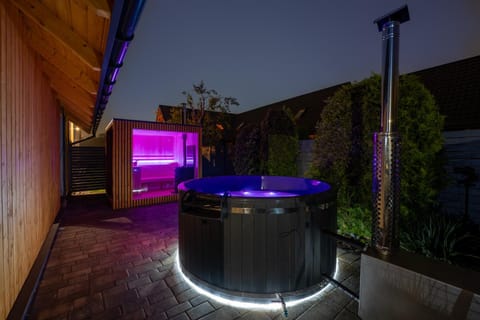 Night, Natural landscape, Hot Tub, View (from property/room), View (from property/room), Other, Other, Other, Area and facilities, Area and facilities, Area and facilities