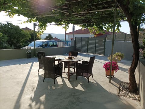 Petrochori Memories House- Floor 0 House in Messenia