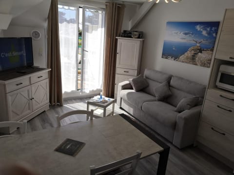 Appartement fonctionnel et chaleureux proche mer Apartment in Le Croisic