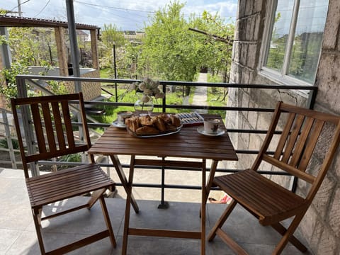 Garden, Coffee/tea facilities, Balcony/Terrace, Garden view