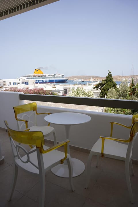 View (from property/room)