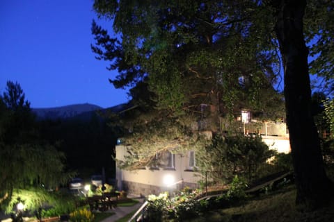Property building, Garden view, Mountain view