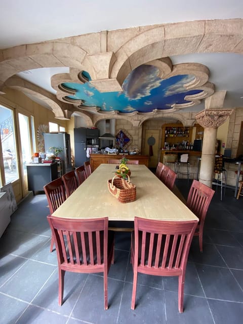 Dining area, Internal: Not applicable to any particular room