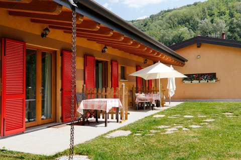 Agriturismo Terra e Lago d'Iseo Franciacorta Farm Stay in Province of Brescia