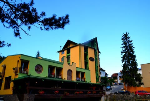 Property building
