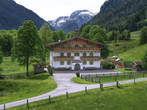 Property building
