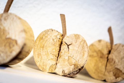 Living room, Decorative detail