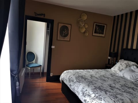 Le Bon'Aparte - Hypercentre de Fontainebleau Apartment in Fontainebleau