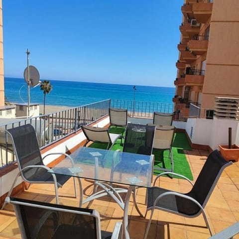 Balcony/Terrace, Other, Sea view