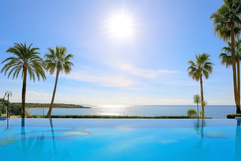 Sea view, Swimming pool