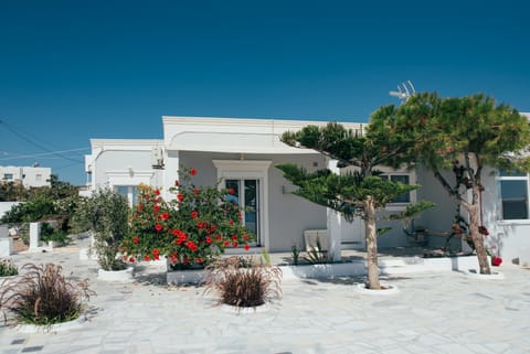 Property building, Day, Garden view