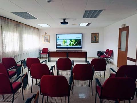 Hospedería Santa María do Mar Hostel in O Morrazo