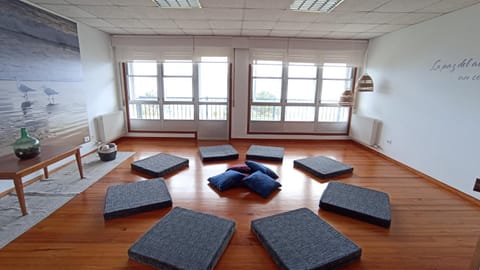 Hospedería Santa María do Mar Hostel in O Morrazo