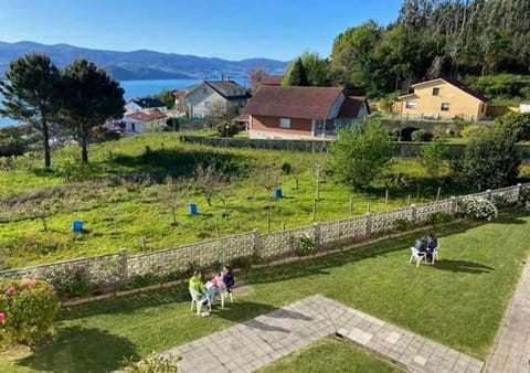 Hospedería Santa María do Mar Hostel in O Morrazo