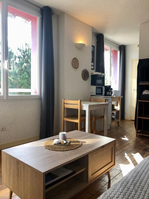 Sables d Or Studio 22 à 300 mètre de la plage Apartment in Brittany