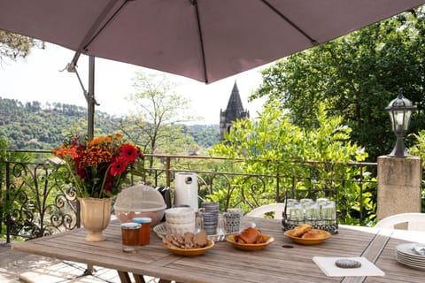 Balcony/Terrace, Dining area
