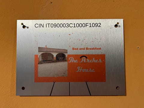 The Arches House Bed and Breakfast IUN F1092 Bed and Breakfast in Sardinia