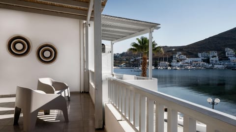 Day, View (from property/room), Balcony/Terrace, Sea view