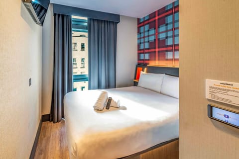 easyHotel Dublin Hotel in Dublin