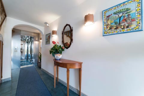 Hotel Il Nido Hotel in Amalfi