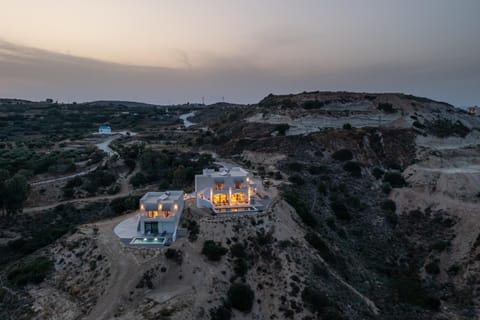 Property building, Bird's eye view