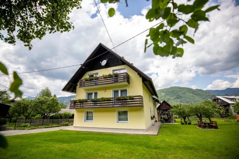 Property building, Natural landscape