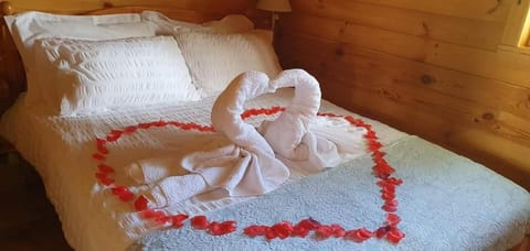 Seillean Trang Chalet in Scotland