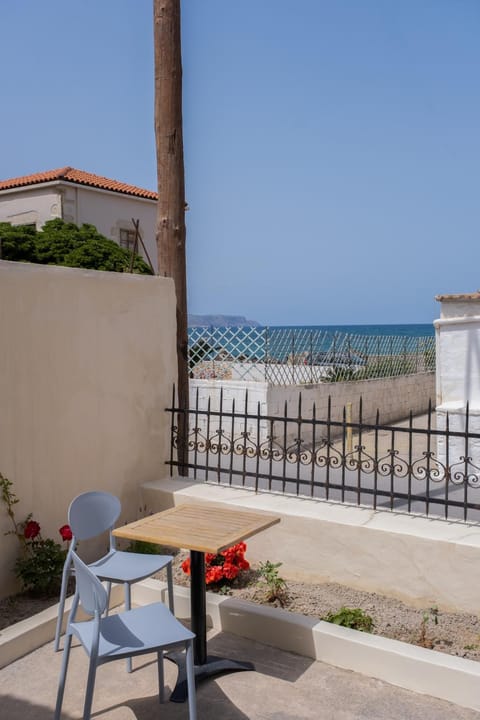Patio, Balcony/Terrace, Sea view
