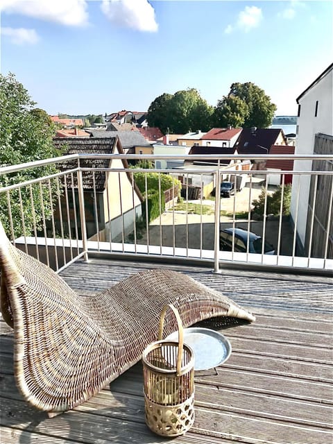 Stadtnest Malchow - für 2-12 Personen in der Inselstadt - Mecklenburgische Seenplatte Apartment in Mecklenburgische Seenplatte