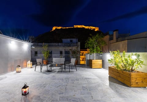 Landmark view, Mountain view