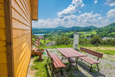 Property building, Lake view, Mountain view