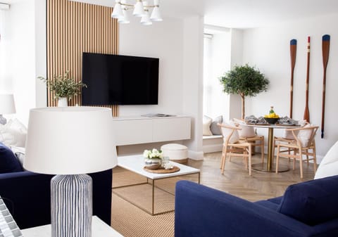 Salthouse apartment Apartment in Wales